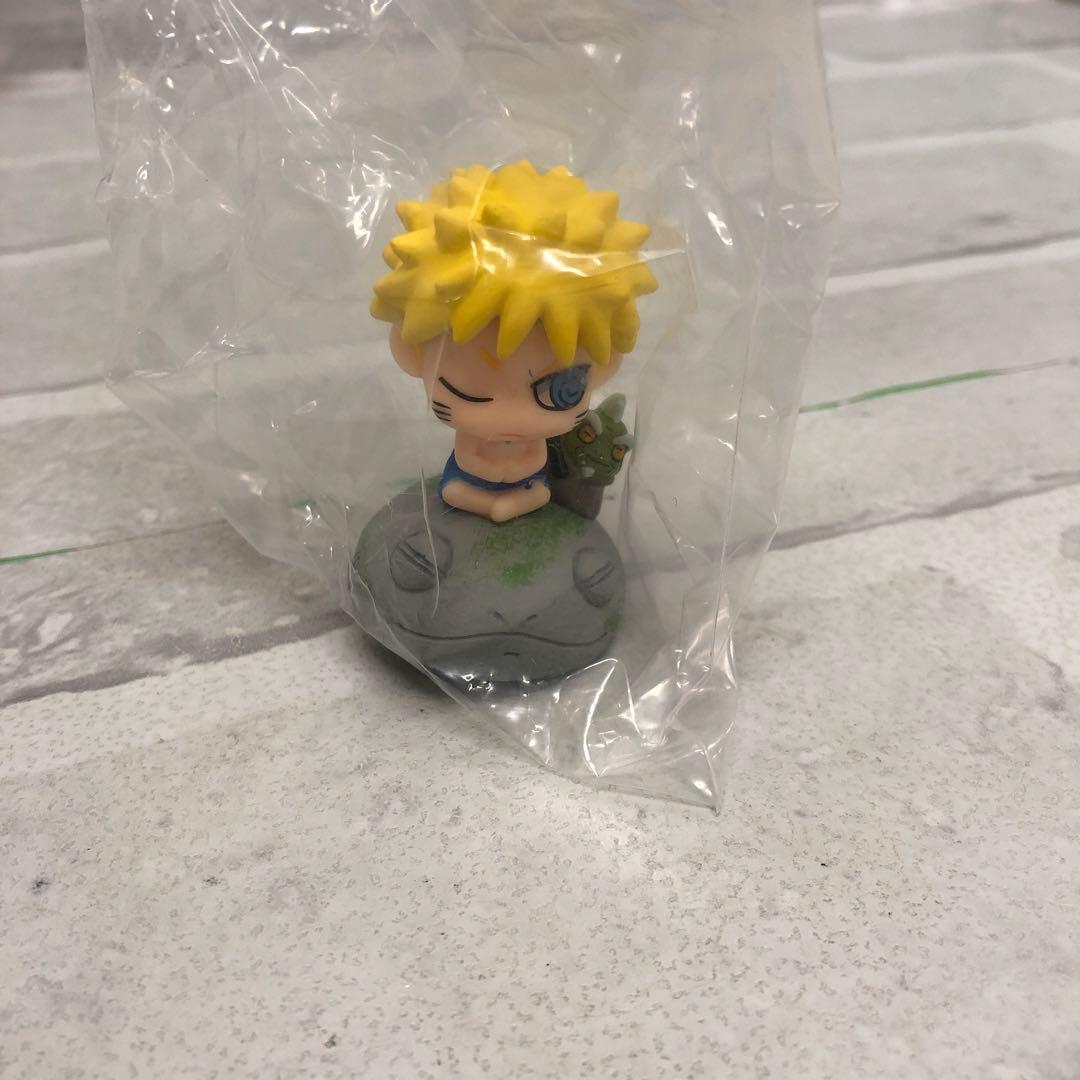 M4498 NARUTO -ナルト- 疾風伝 ぷちきゃらランド フィギュア