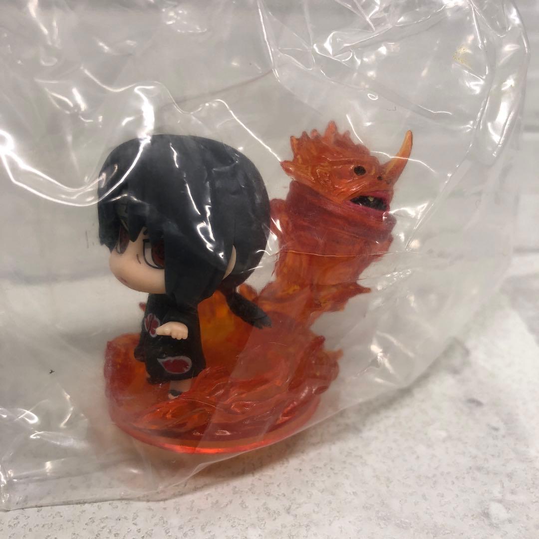 M4498 NARUTO -ナルト- 疾風伝 ぷちきゃらランド フィギュア