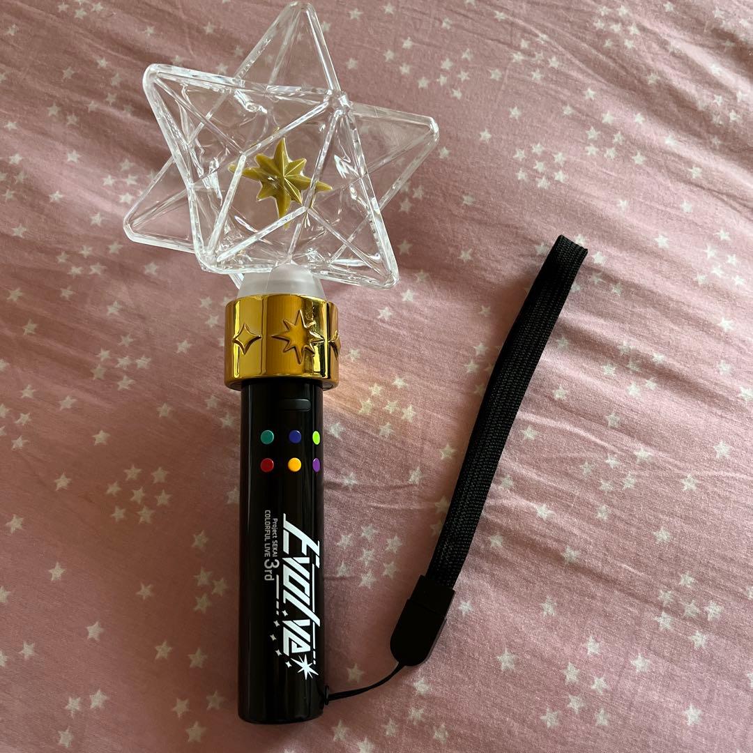 プロセカ セカライ3rd ペンライト - メルカリ