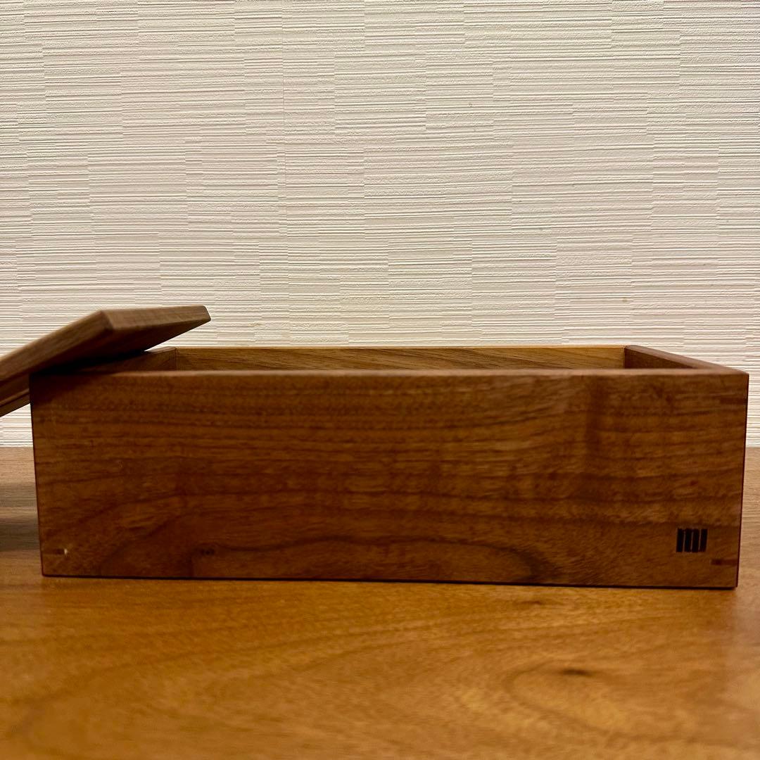 中古　マスターウォール Masterwal ティッシュケース