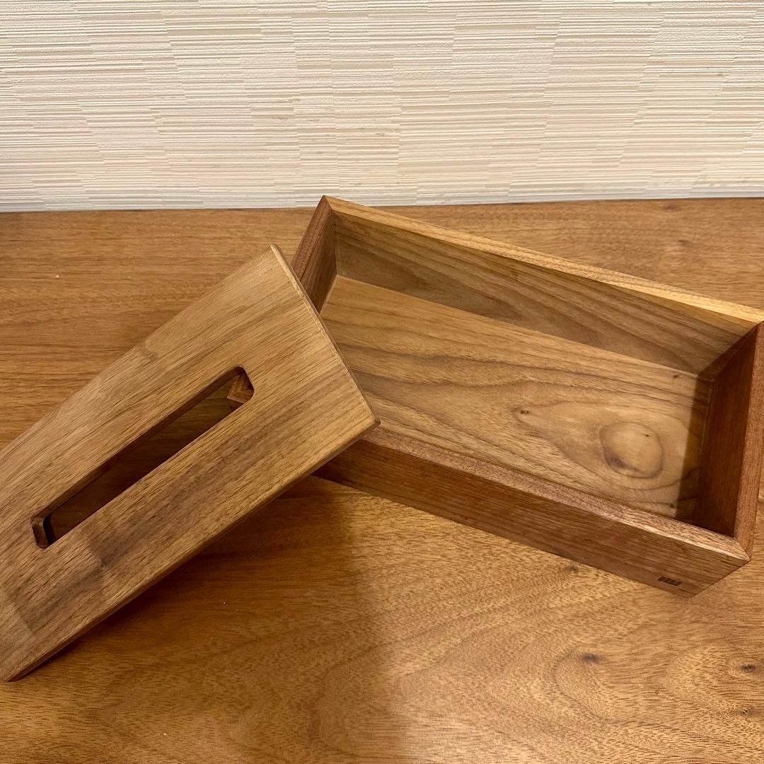 中古　マスターウォール Masterwal ティッシュケース