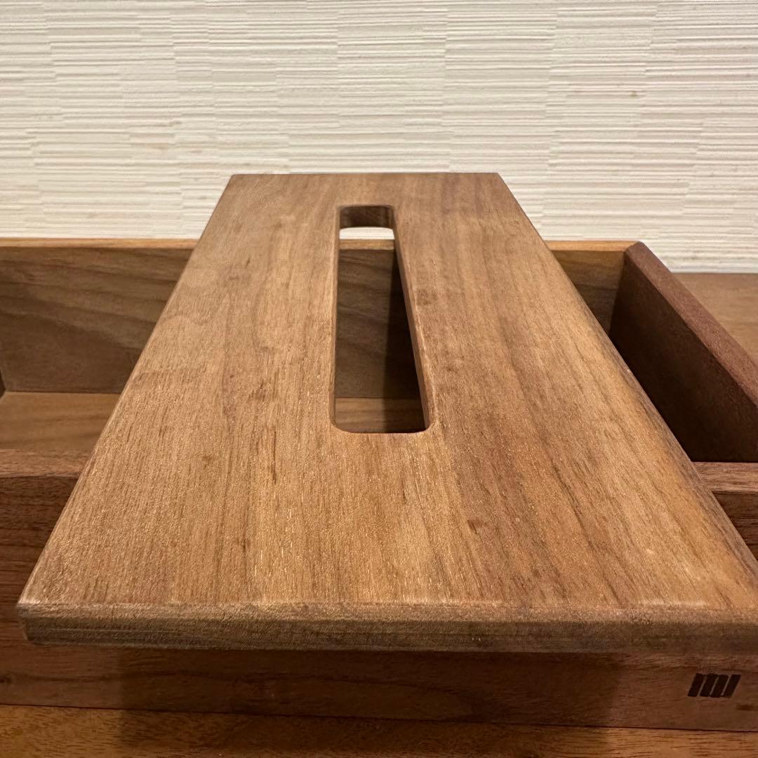 中古　マスターウォール Masterwal ティッシュケース