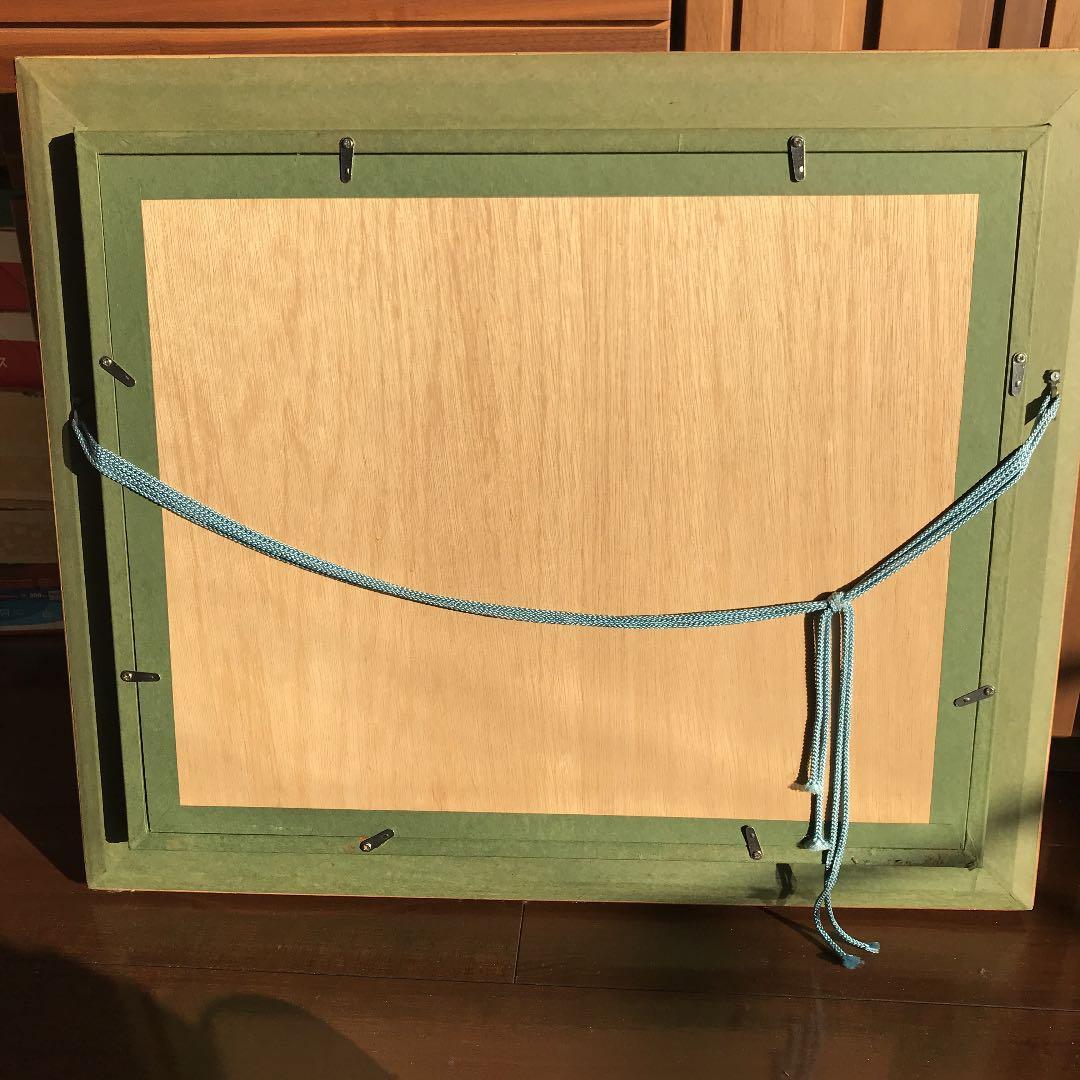 ♫新価格　♫即購入可　絵画 油絵　大道秀夫　信州大町