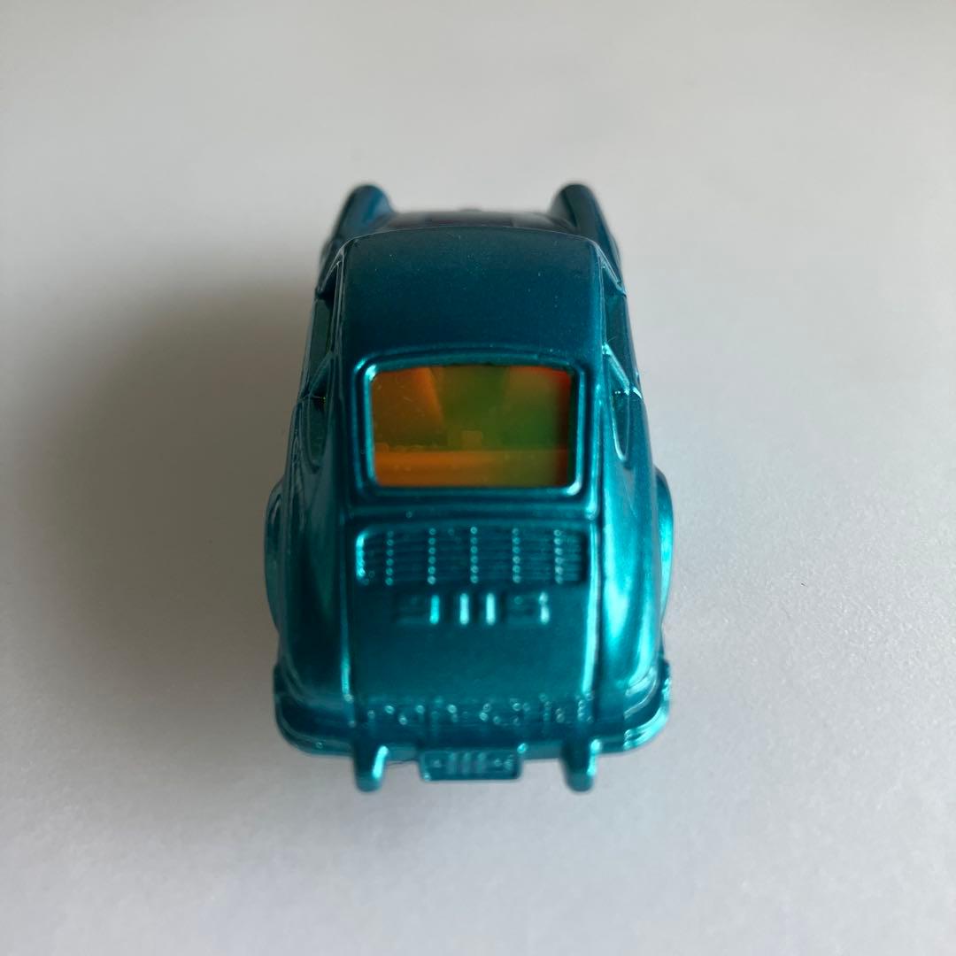 □絶版》トミカ No.F3【1976年/日本製】ポルシェ 911S ※高島屋特注