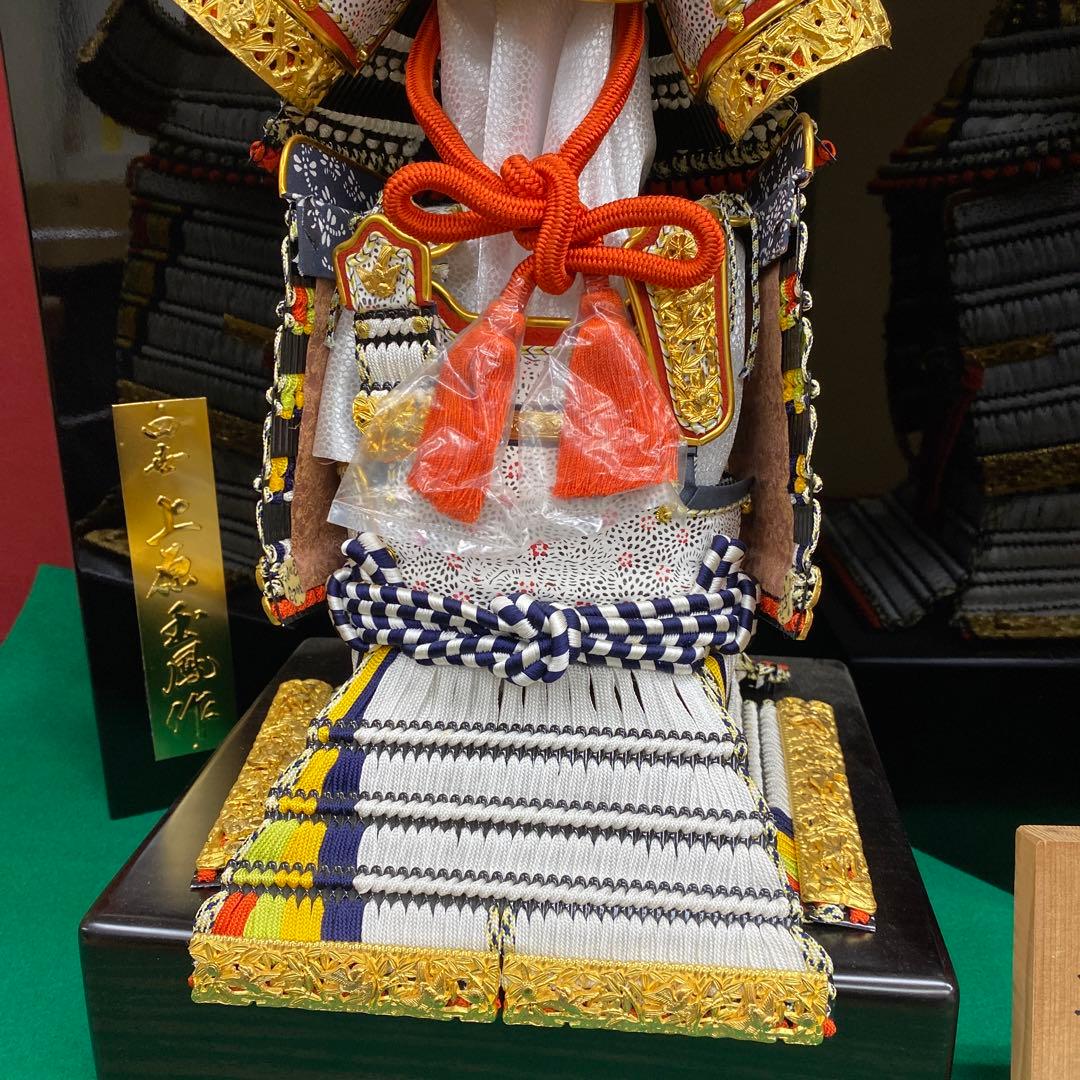 【187】高品質⭐︎鎧⭐︎奉納鎧⭐︎平安豊久作⭐︎p