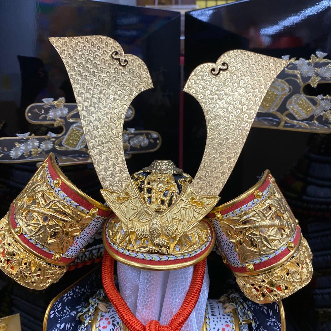 【187】高品質⭐︎鎧⭐︎奉納鎧⭐︎平安豊久作⭐︎p