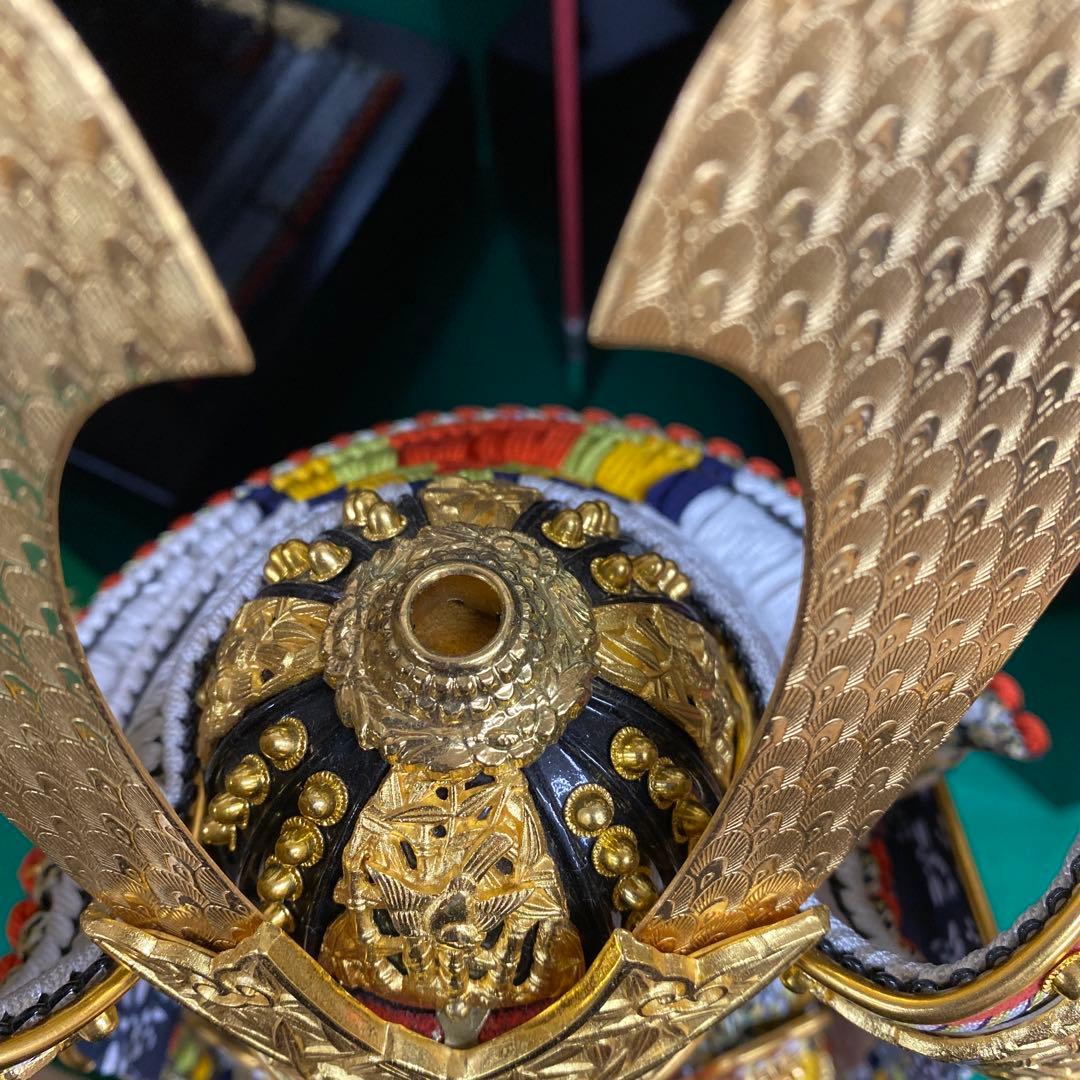 【187】高品質⭐︎鎧⭐︎奉納鎧⭐︎平安豊久作⭐︎p