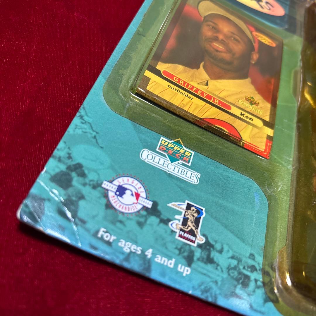 Ken Griffey Jr. Bobblehead プレミアエディション超レア