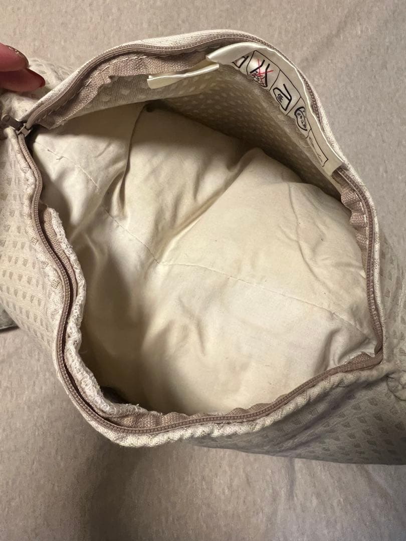 アルフレックス arflex クッション2点 フェザー