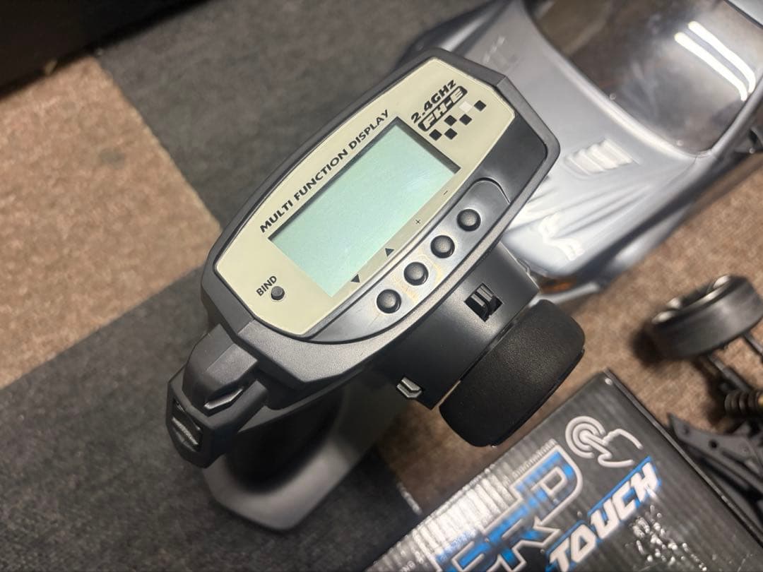 スーパーマリオ様 専用！ヨコモ/YOKOMO YD-2RX メカ一式 プロポ付