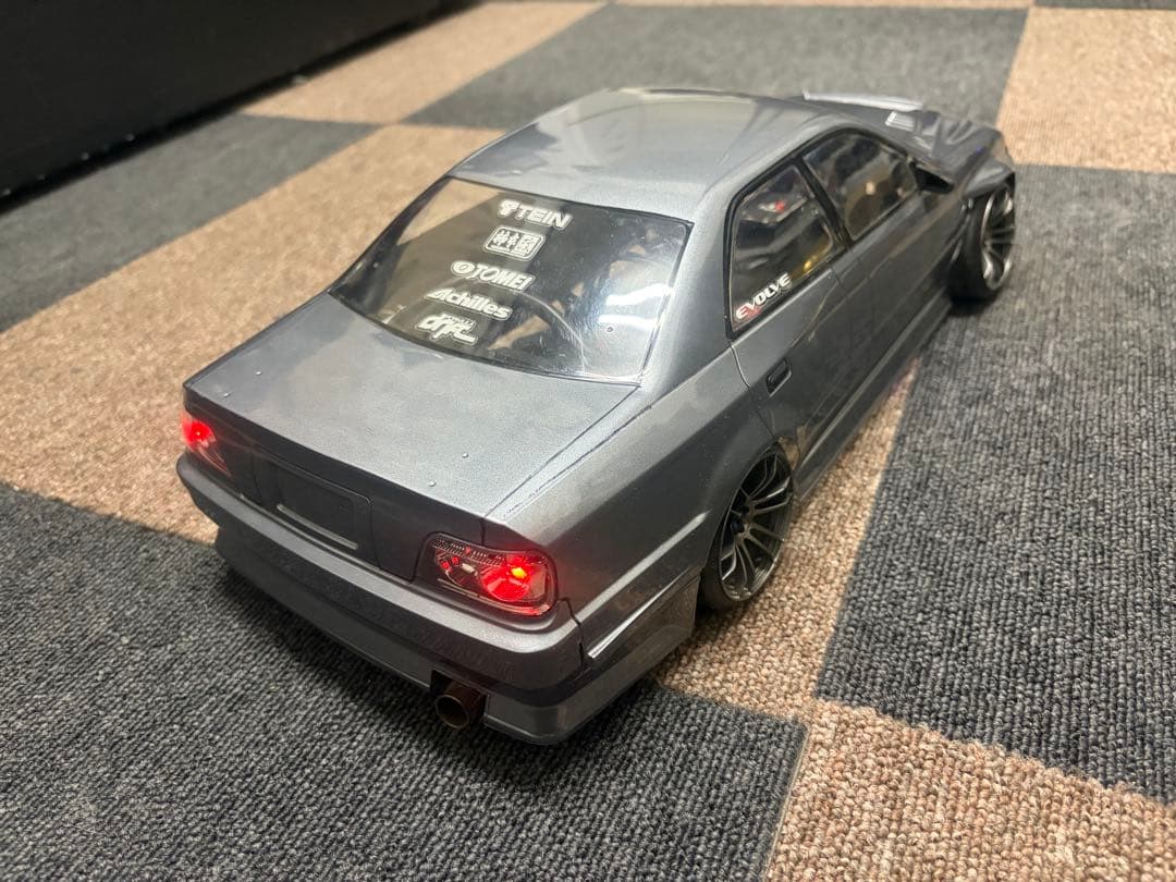 スーパーマリオ様 専用！ヨコモ/YOKOMO YD-2RX メカ一式 プロポ付