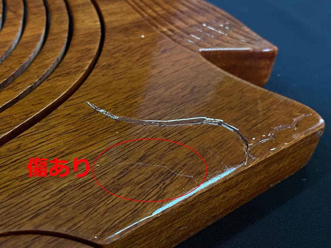 象のバスケット（螺鈿細工）