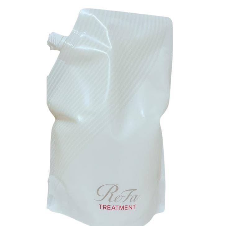 まっすう！リファビューテックシャンプー/トリートメント　詰め替えセット