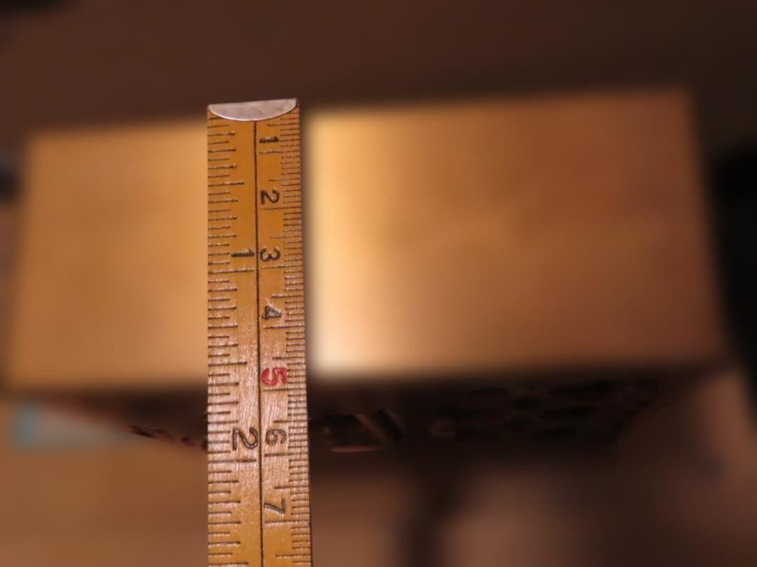 インホフ Imhof 七宝焼 置時計 手巻き式 50年代 15石 - メルカリ