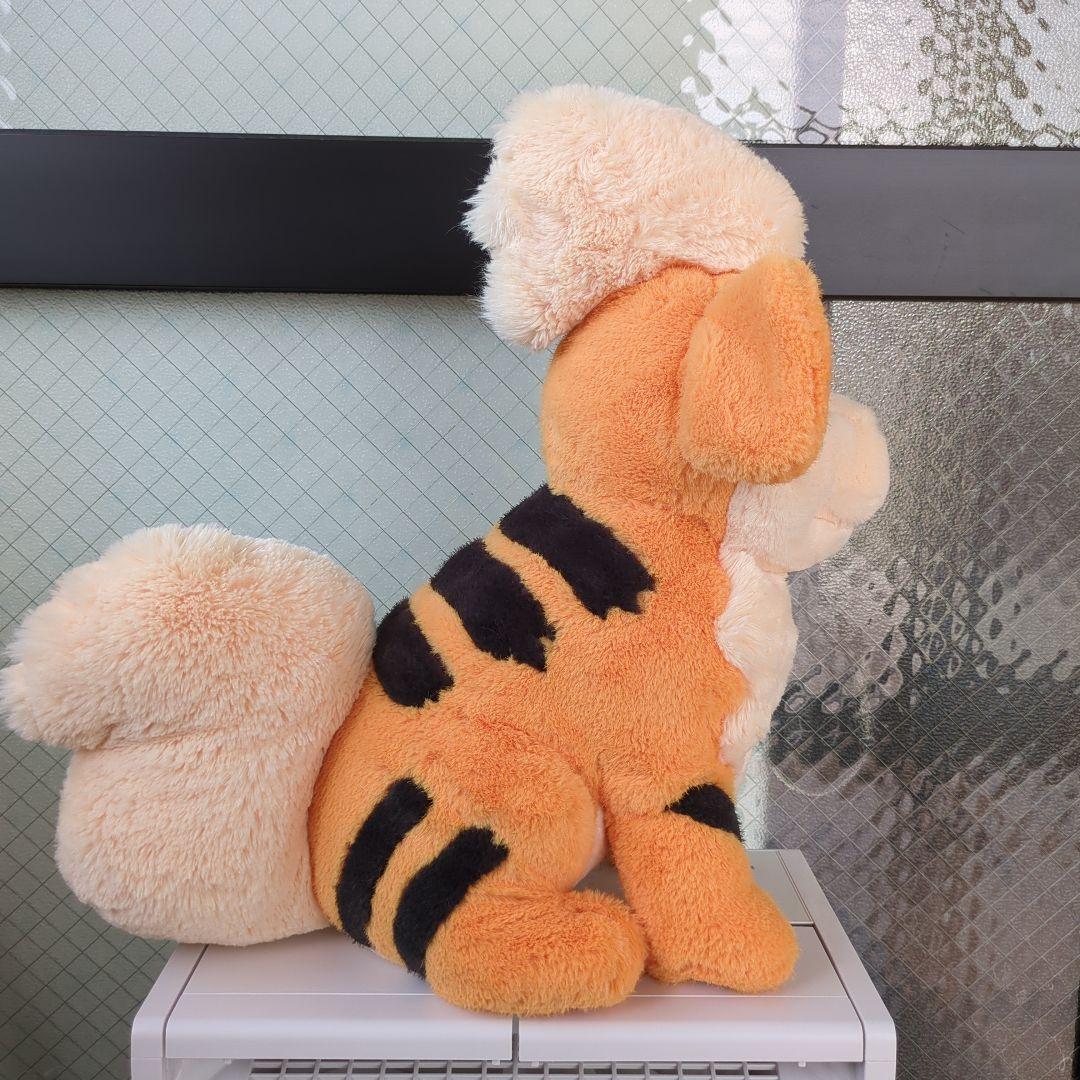 ポケセン おすわりぬいぐるみガーディ - メルカリ