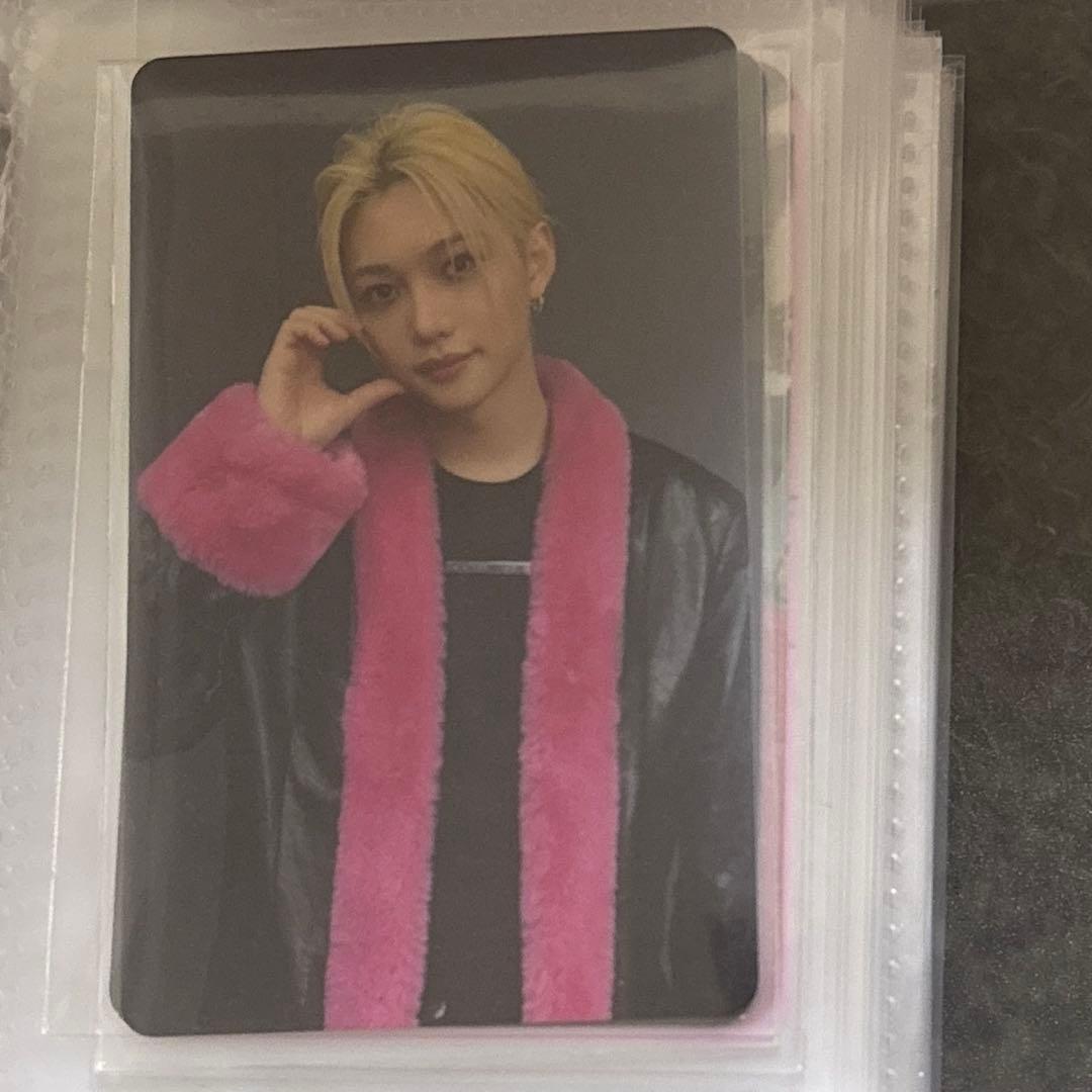 StrayKids スキズ DO IT フィリックスHMV 特典 トレカ - メルカリ