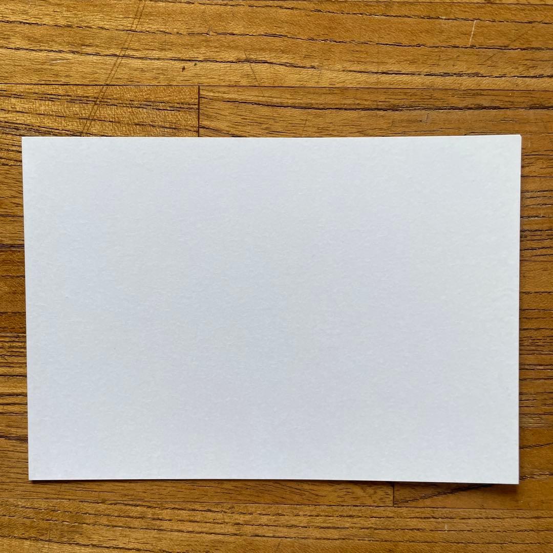 ハンターハンター キルア 生ブロマイド ゾルディック家 ブロマイド