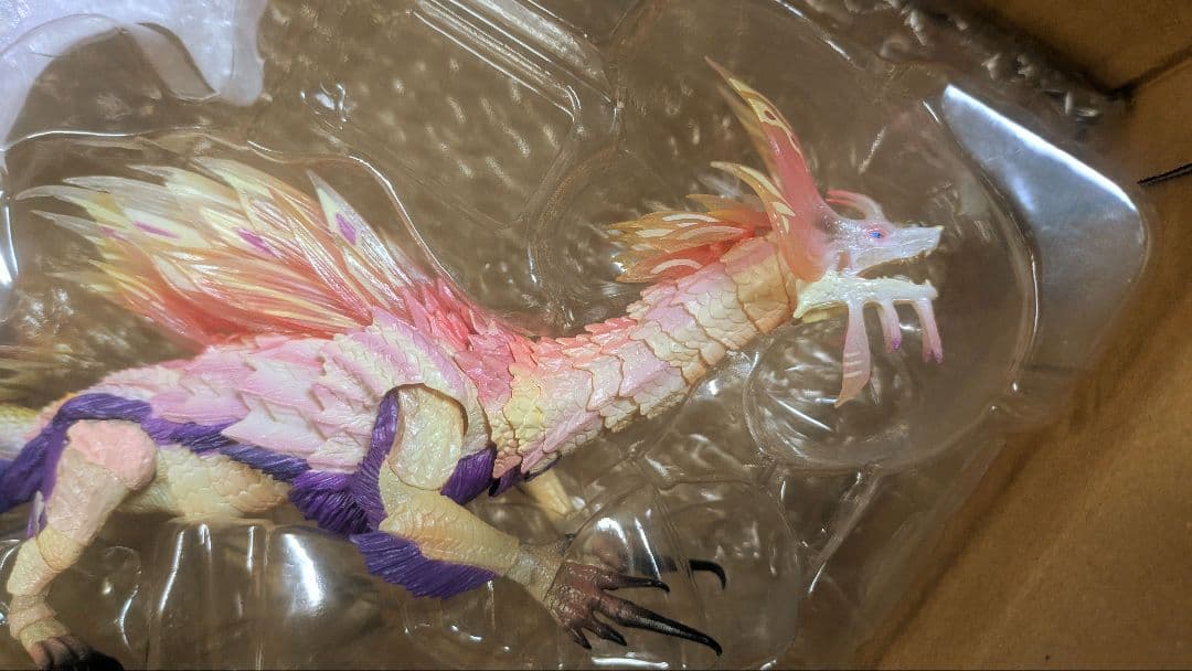 モンスターアーツ S.H.MonsterArts タマミツネ　箱無し