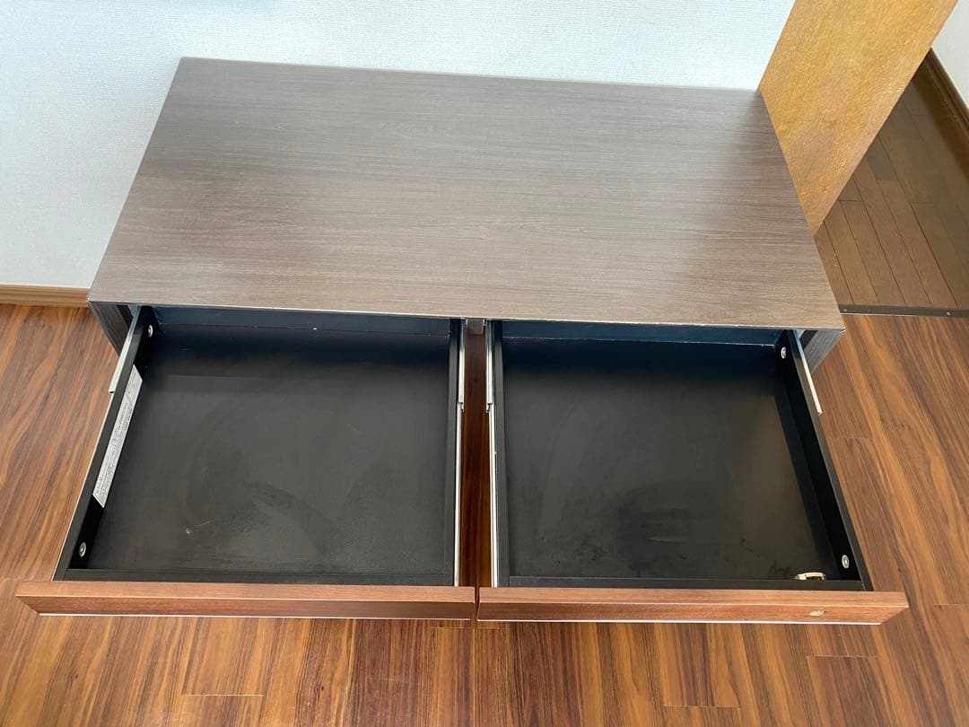 KOIZUMIワイズデスク　KWD-632BW 幅105cm