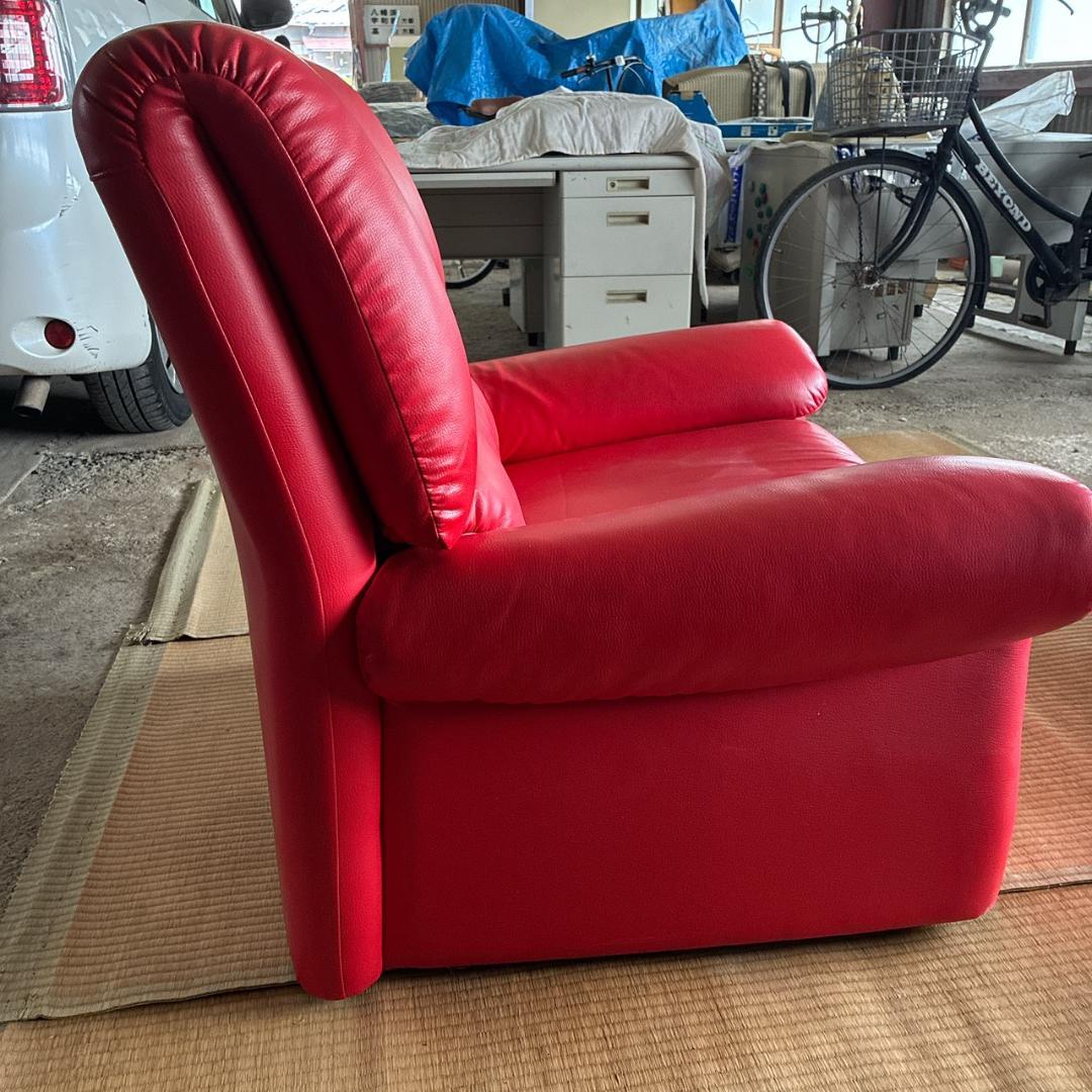 カリモク karimoku 1人掛けソファ chitano チターノ