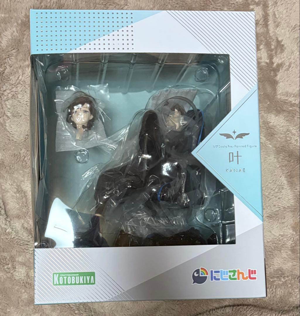 にじさんじ 叶 フィギュア コトブキヤ