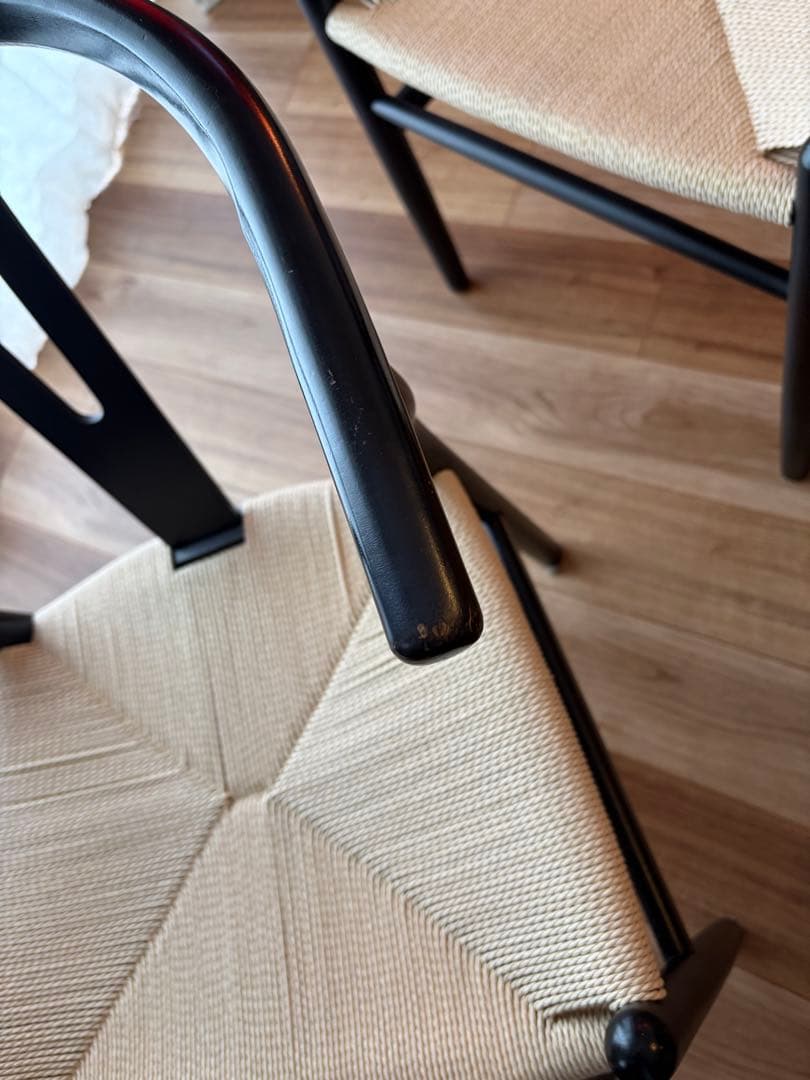 【直接引取限定】Yチェア リプロダクト【2脚セット】