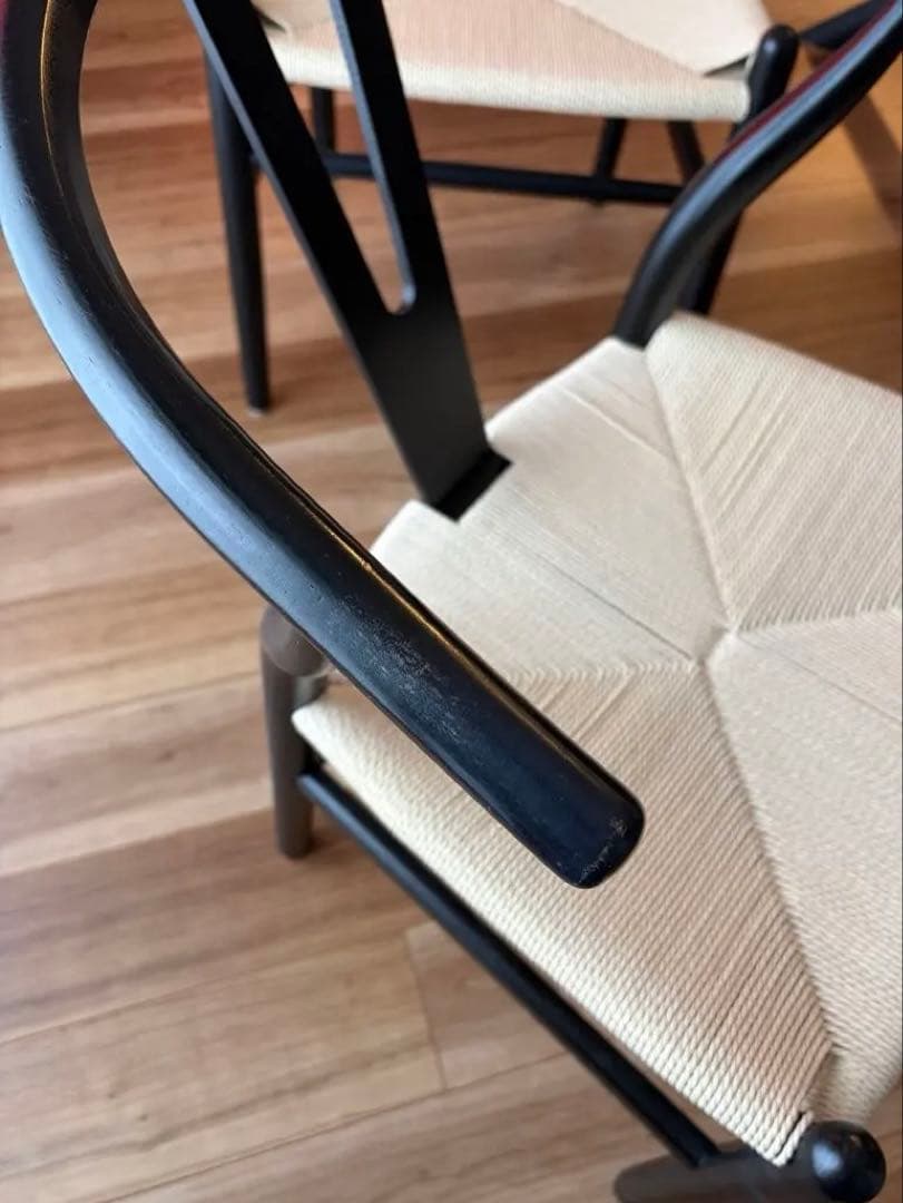 【直接引取限定】Yチェア リプロダクト【2脚セット】