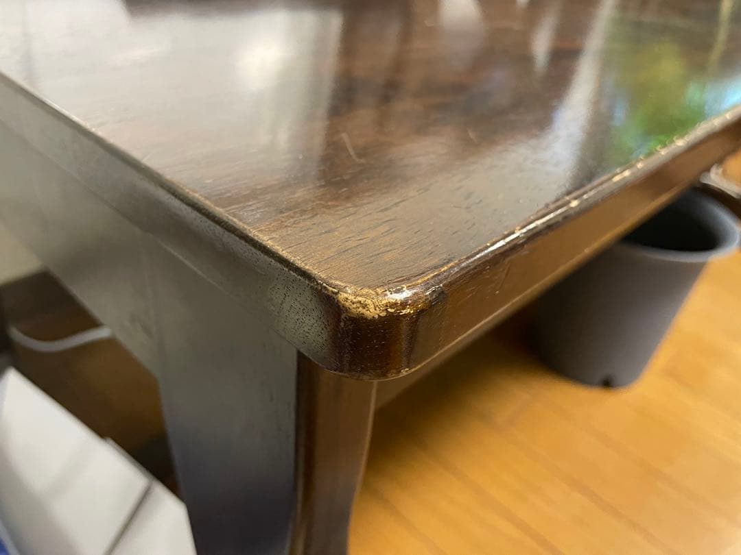 カリモク　ルスティック　2人掛け　長椅子