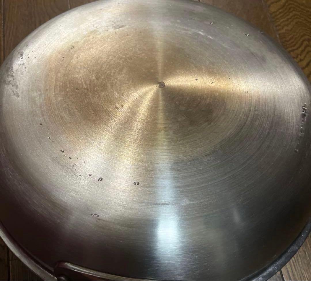 ビタクラフト　フライパン　28cm プロ　IH対応　0314