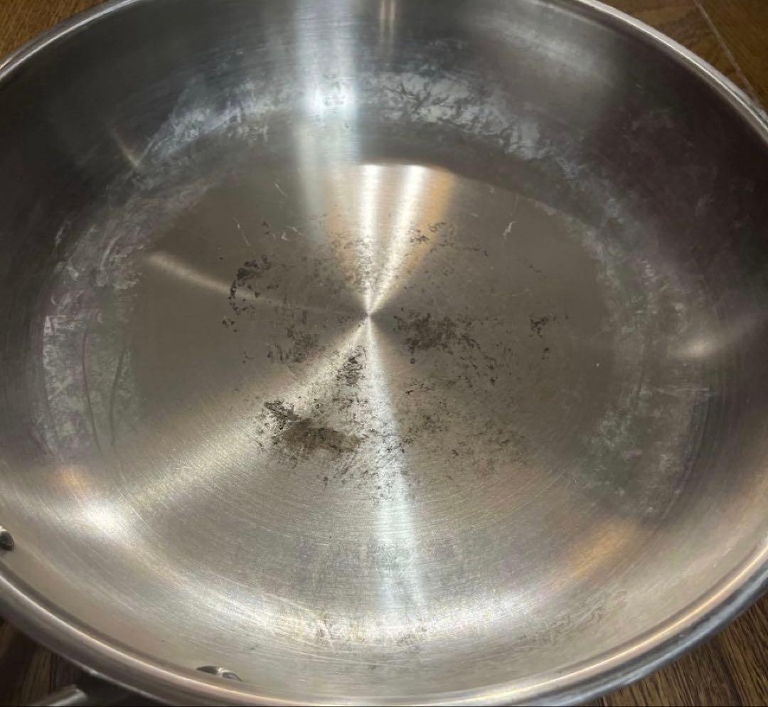 ビタクラフト　フライパン　28cm プロ　IH対応　0314