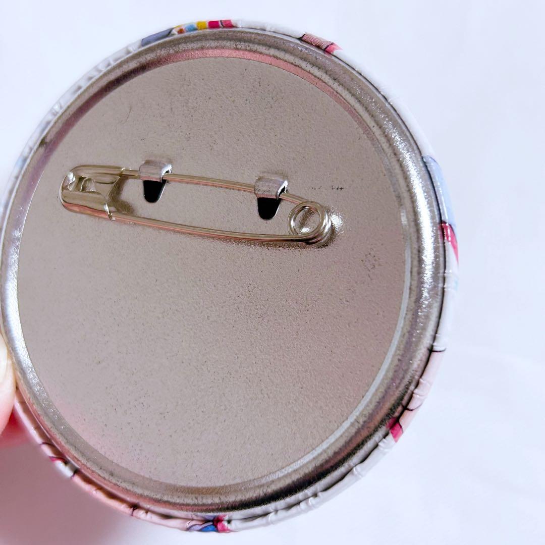 小林さんちのメイドラゴン エルマ 缶バッジ 原作絵 原画 クール教信者