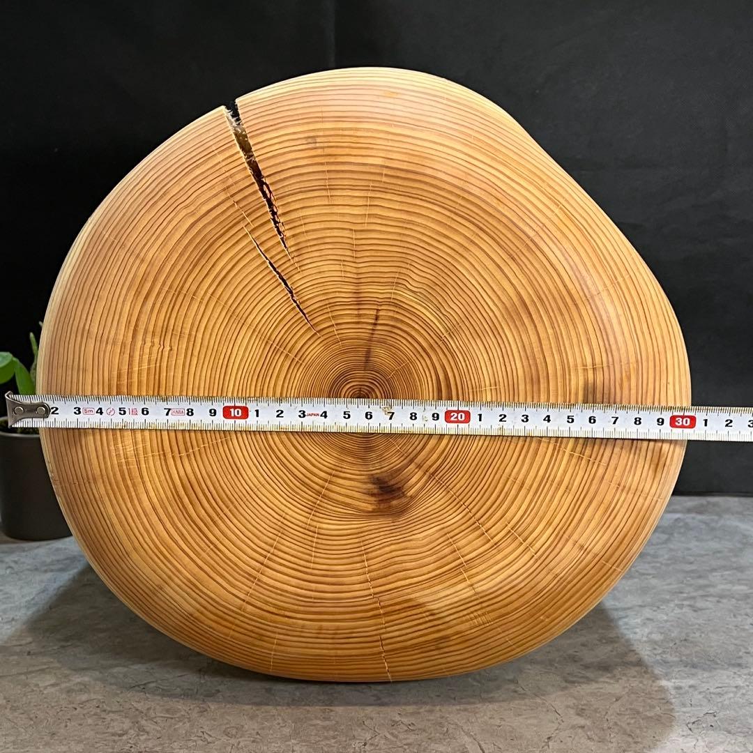 1073 切り株　丸太　スツール　丸太椅子　チェア　ディスプレイ台　インテリア