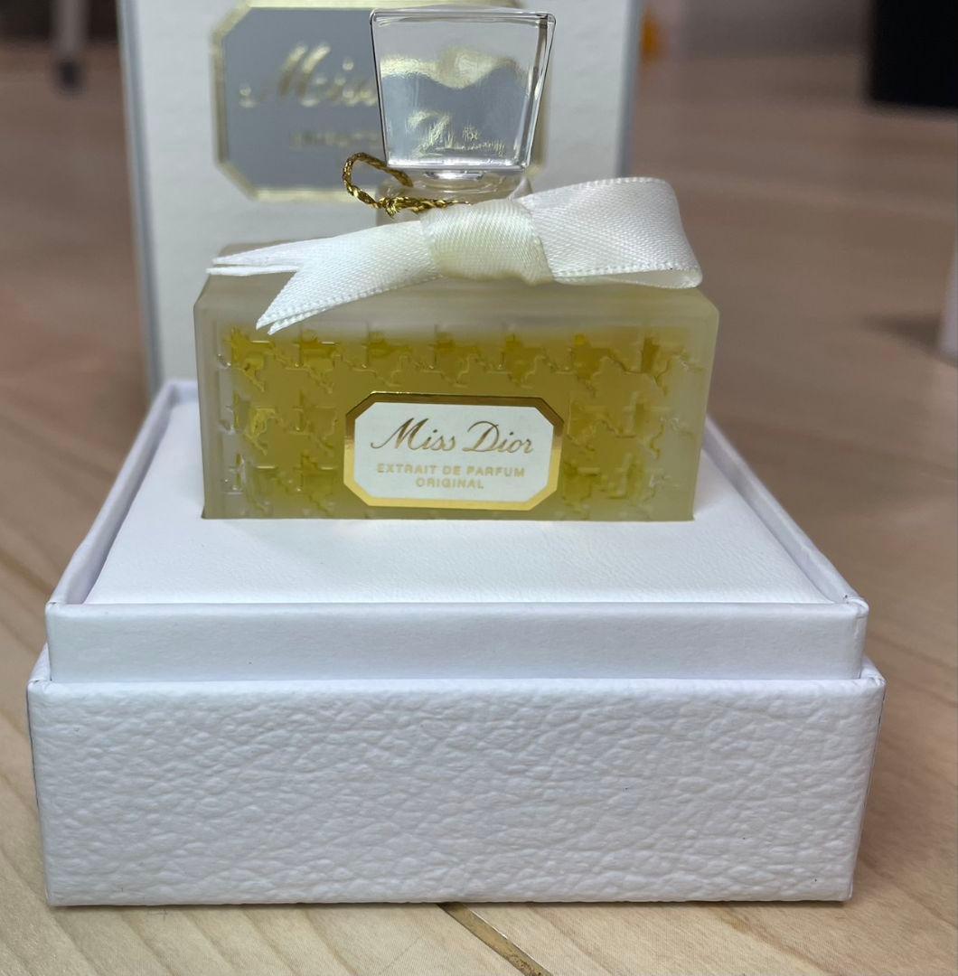 MissDior ディオール　オリジナル エクストレ ドゥ パルファン 15ml