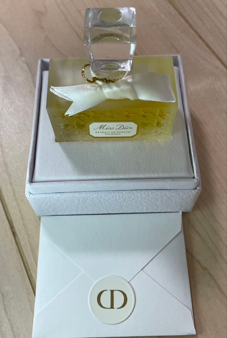 MissDior ディオール　オリジナル エクストレ ドゥ パルファン 15ml