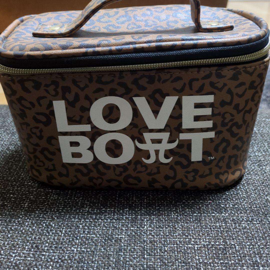 浜崎あゆみ 25th Anniversary バニティポーチ LOVEBOAT - メルカリ