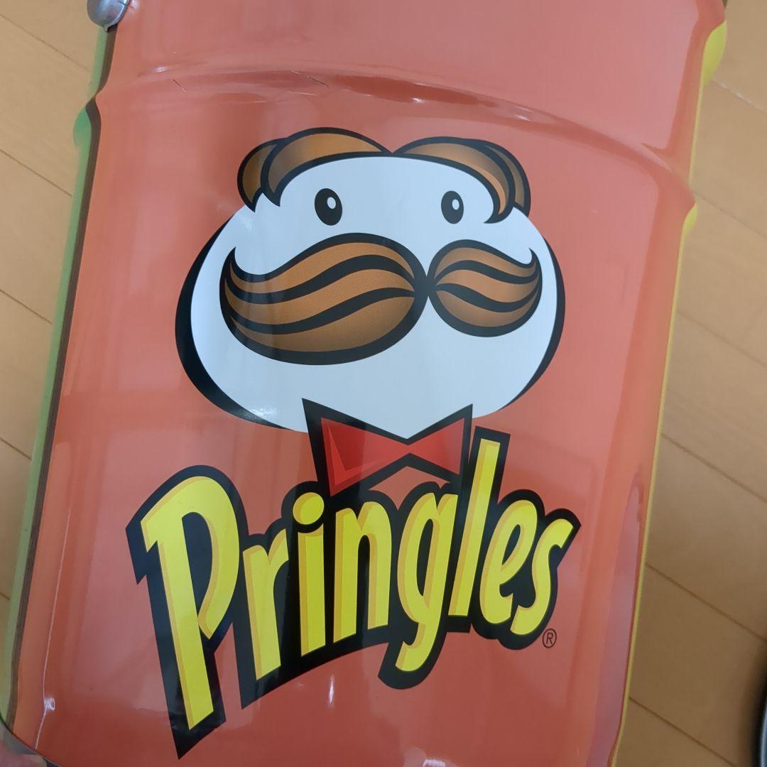 Pringles 空き缶 バケツ ペール缶 - メルカリ