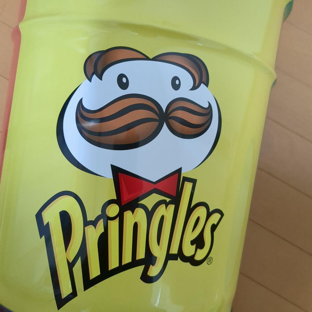 Pringles 空き缶 バケツ ペール缶 - メルカリ