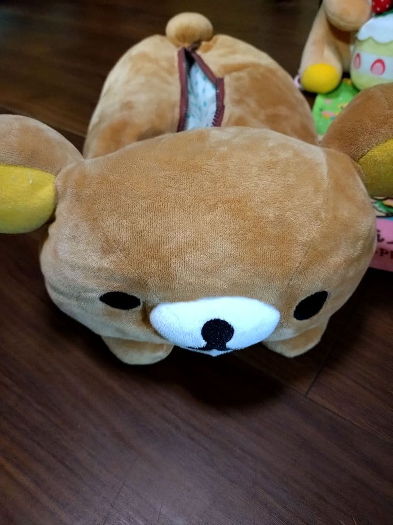 リラックマぬいぐるみまとめ売り