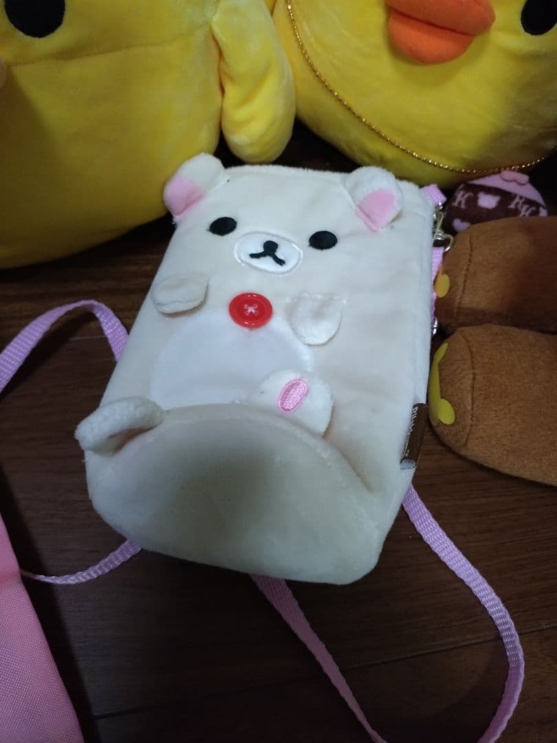 リラックマぬいぐるみまとめ売り