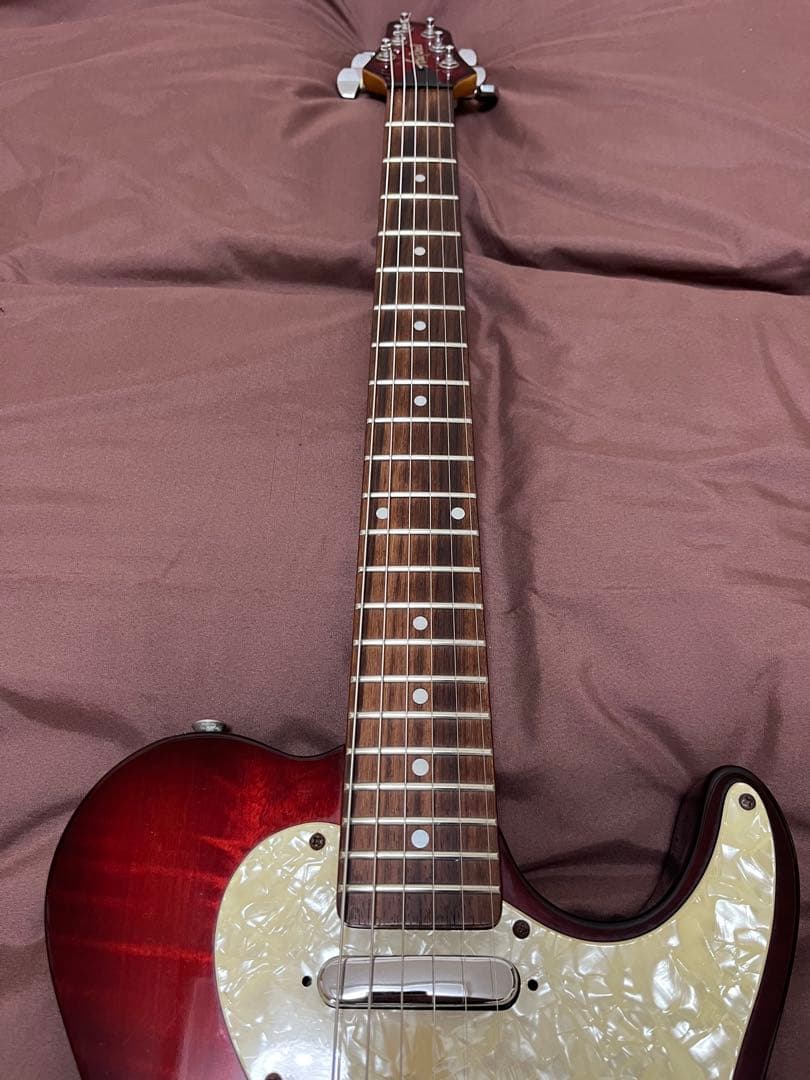 調整済】アリアプロ AriaproII 615DLX エレキギター テレキャス - メルカリ