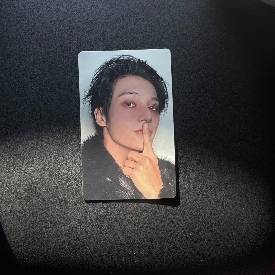 ATEEZ ウヨン HMV 特典 トレカ ラキロト - メルカリ