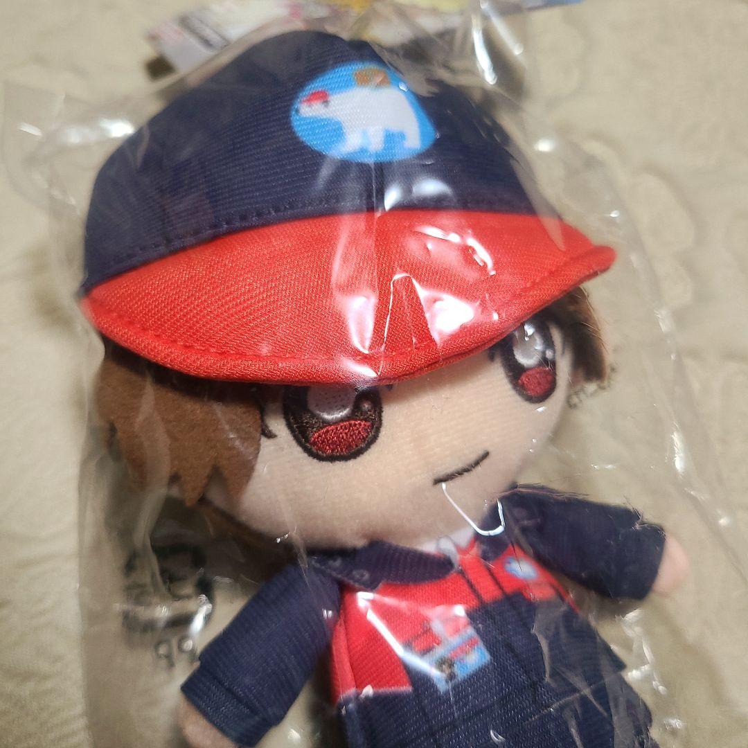 暴太郎戦隊ドンブラザーズ chibiぬいぐるみ 桃井タロウ - メルカリ