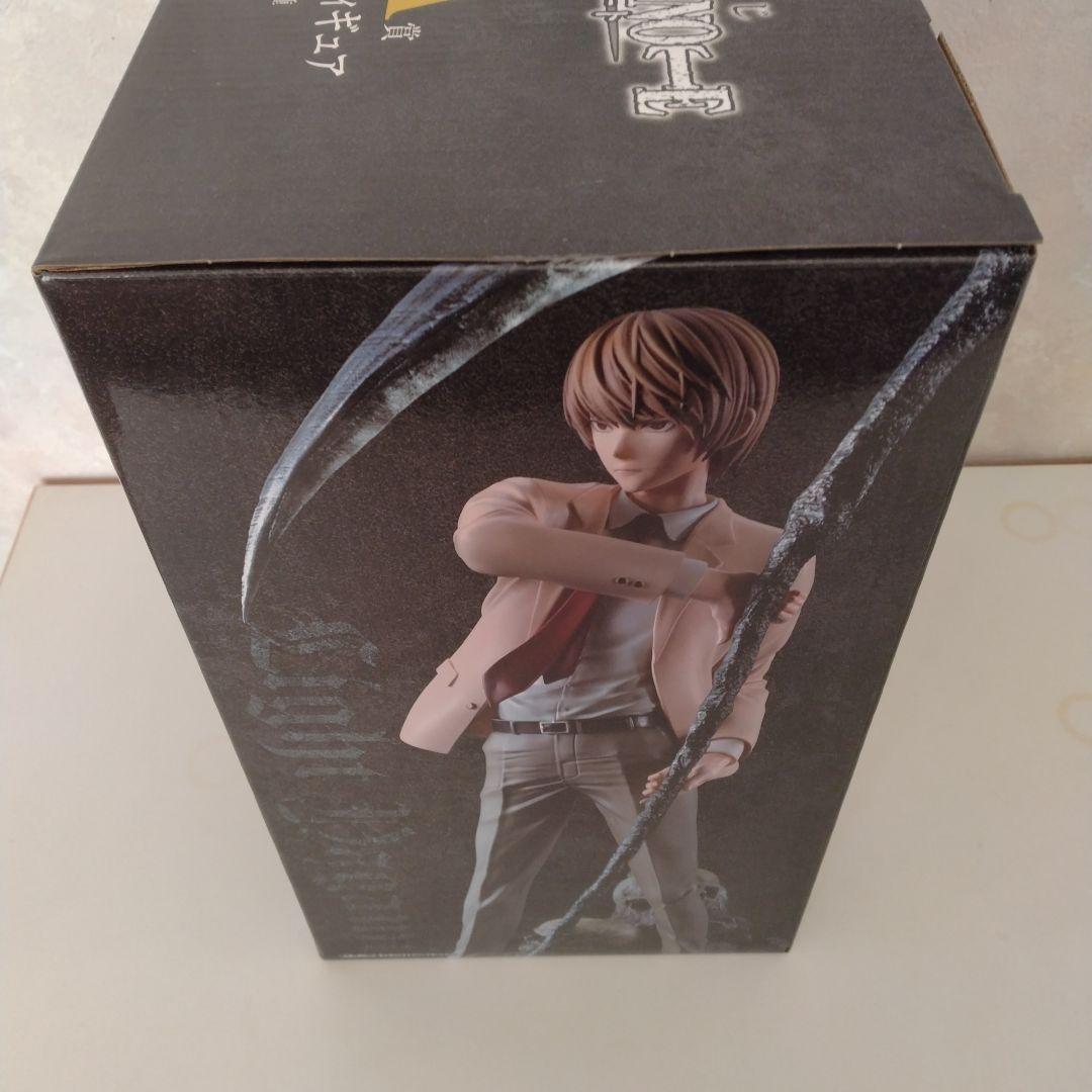 デスノート 一番くじ A賞 夜神月 フィギュア - メルカリ