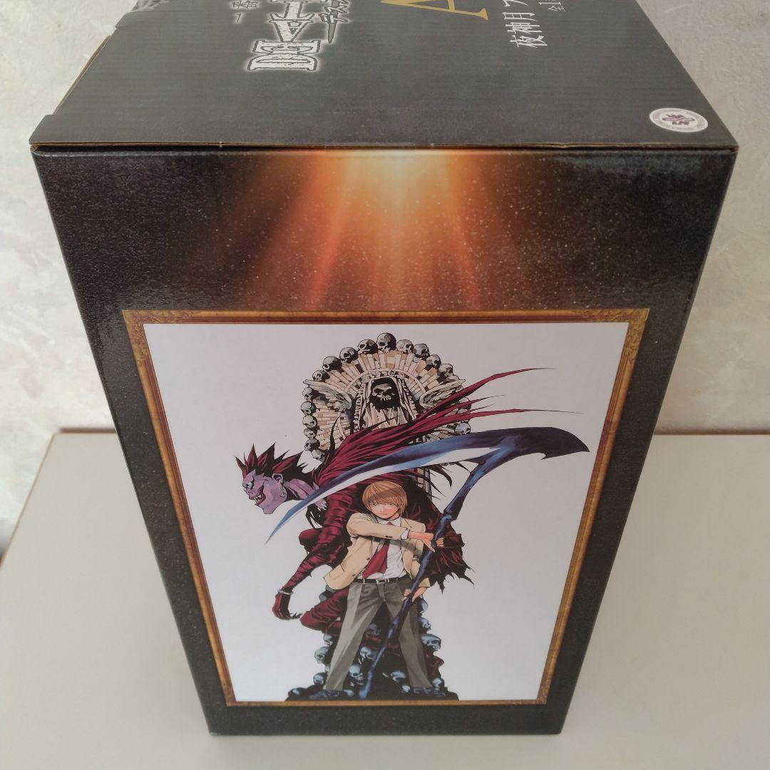 デスノート 一番くじ A賞 夜神月 フィギュア - メルカリ