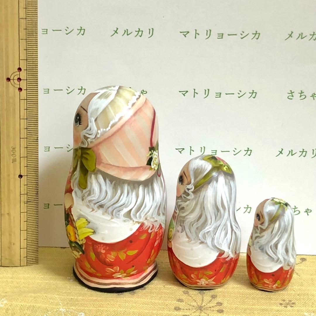 マトリョーシカ　スヴェトラーナ・ニコラエヴァ　チェブラーシカ ロシア雑誌