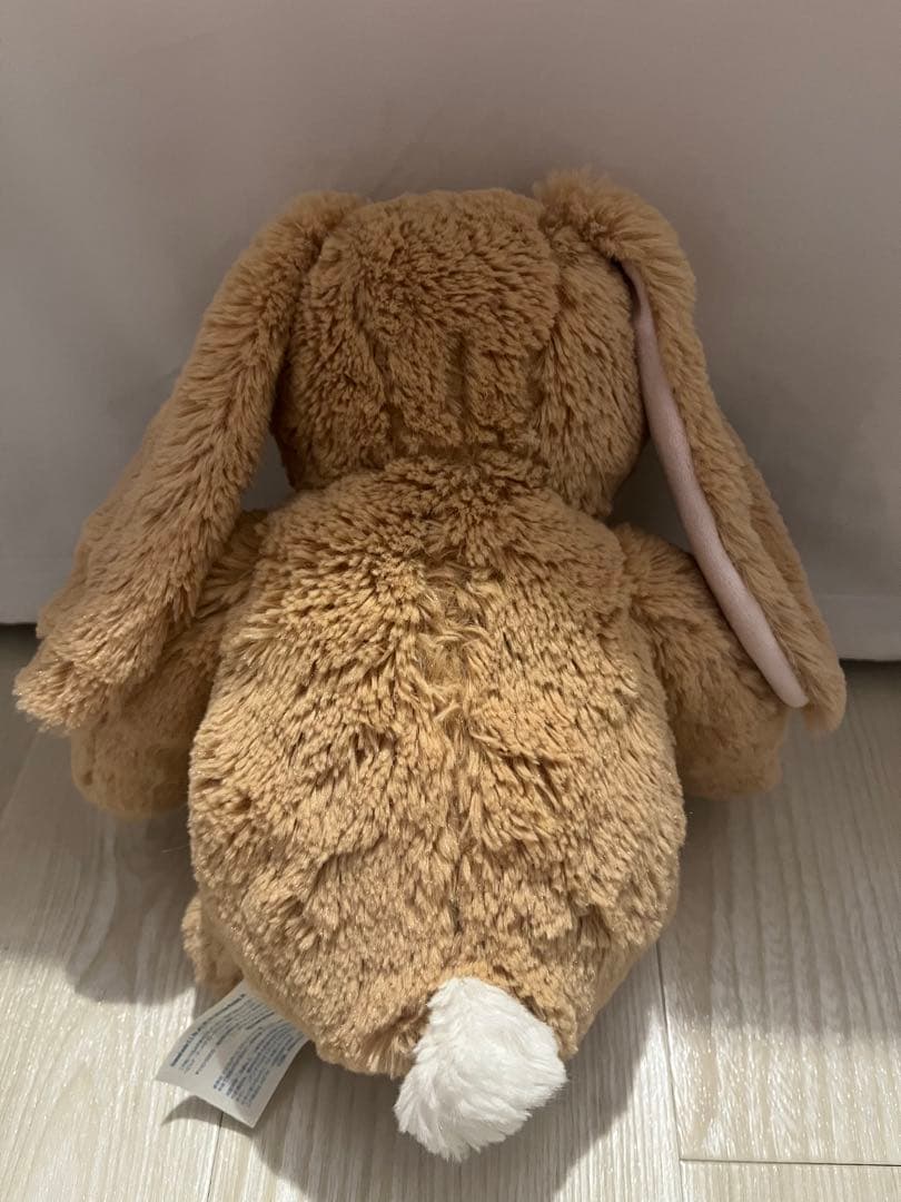 ビルドアベア うさぎ ぬいぐるみ - メルカリ
