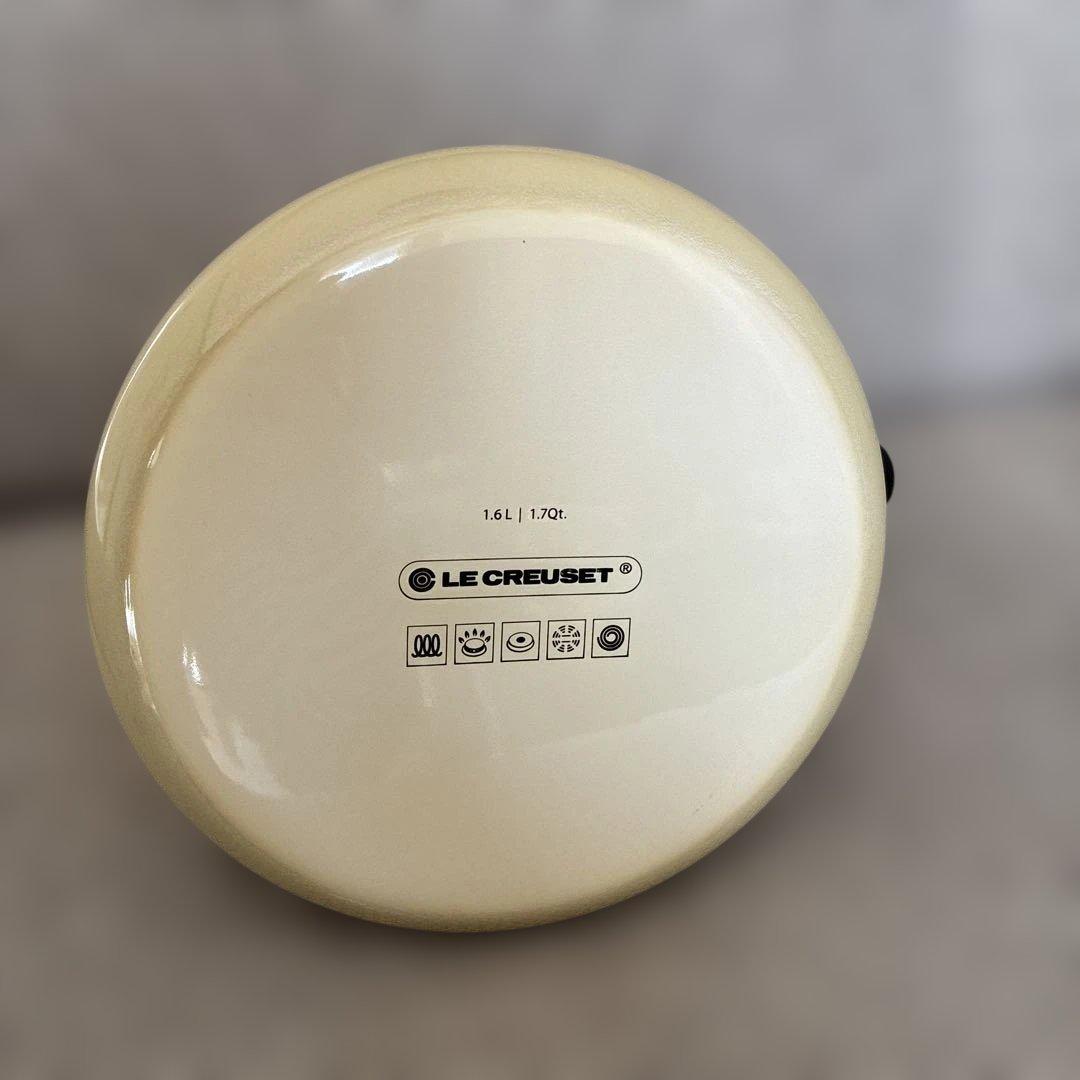 ル・クルーゼ　ホウロウケトル　メレンゲ　1.6ℓ