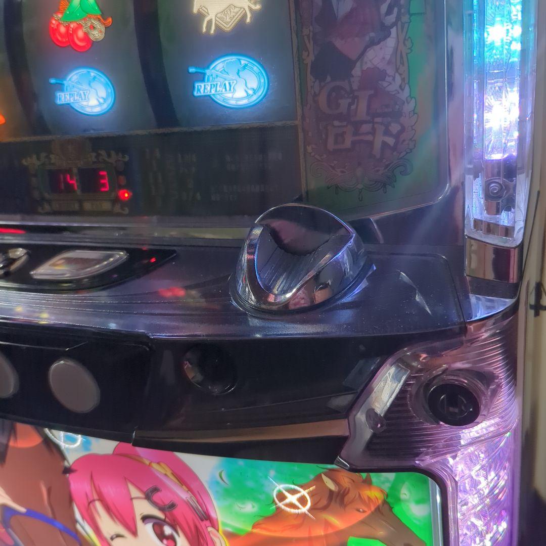 フ*ン様 G1優駿倶楽部 不要機 パチスロ スロット