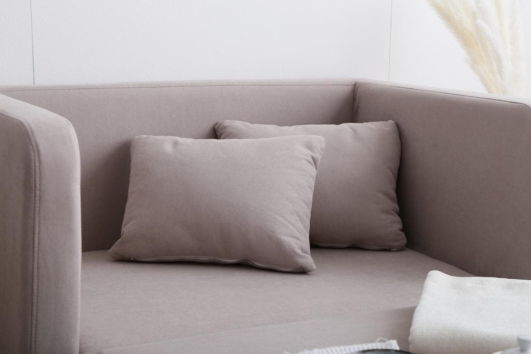 【新品・送料無料】Aina 折りたたみソファベッド