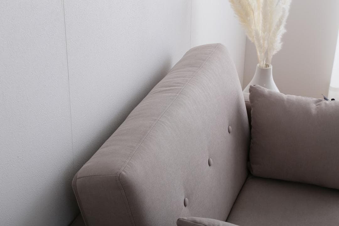 【新品・送料無料】Aina 折りたたみソファベッド